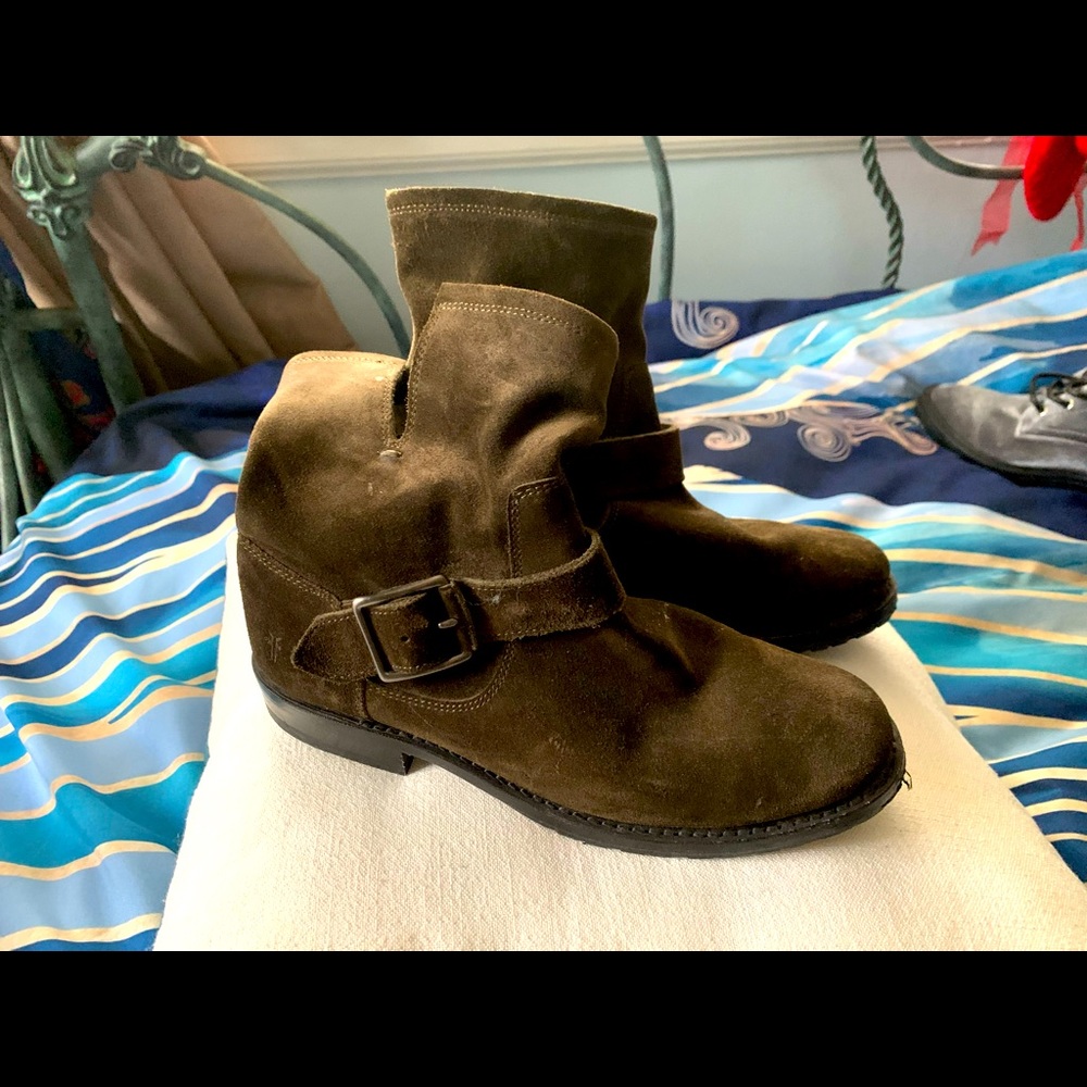 Frye boots